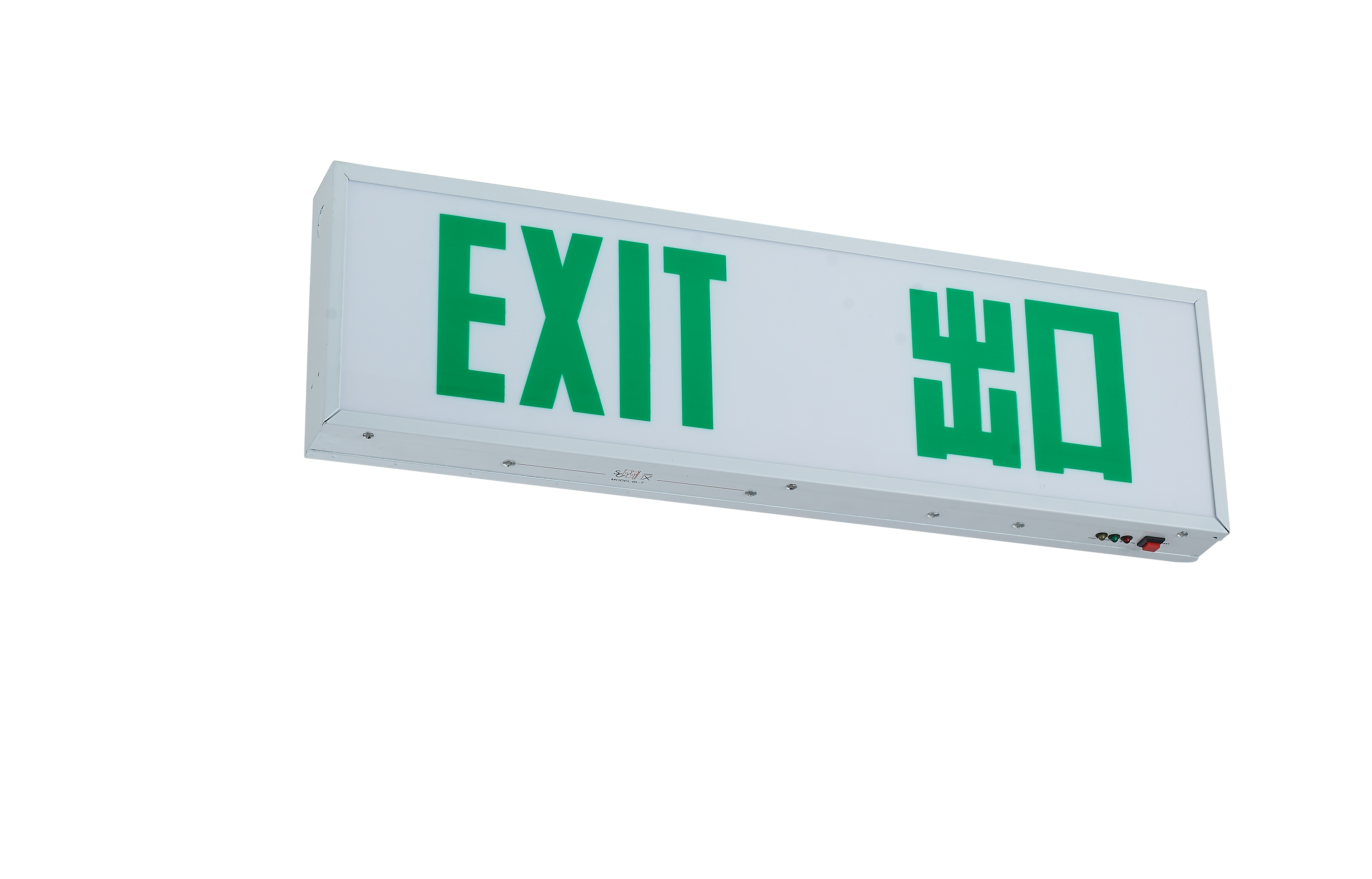 明裝式雙面LED出路燈箱