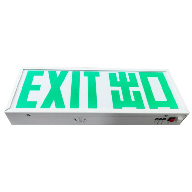 明裝式LED出路燈箱