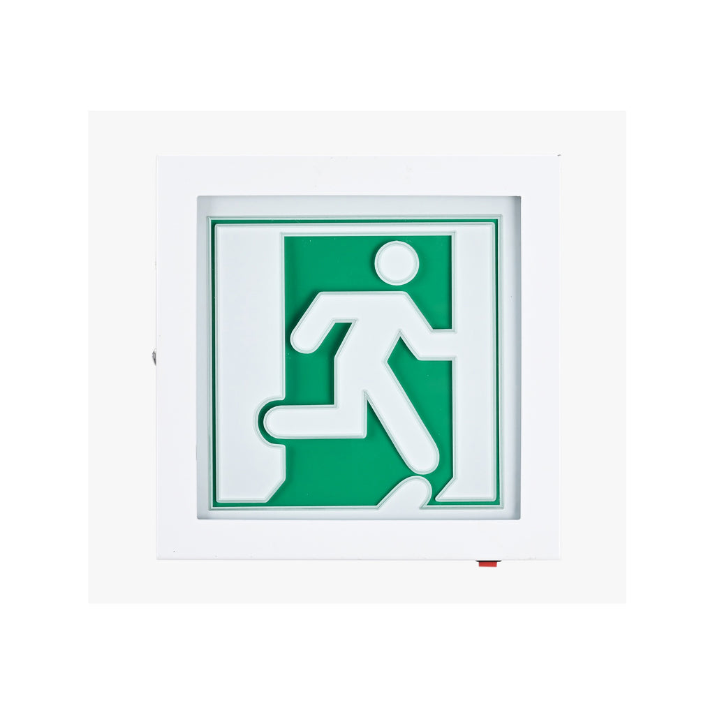 明裝式水晶吊牌LED出路燈箱