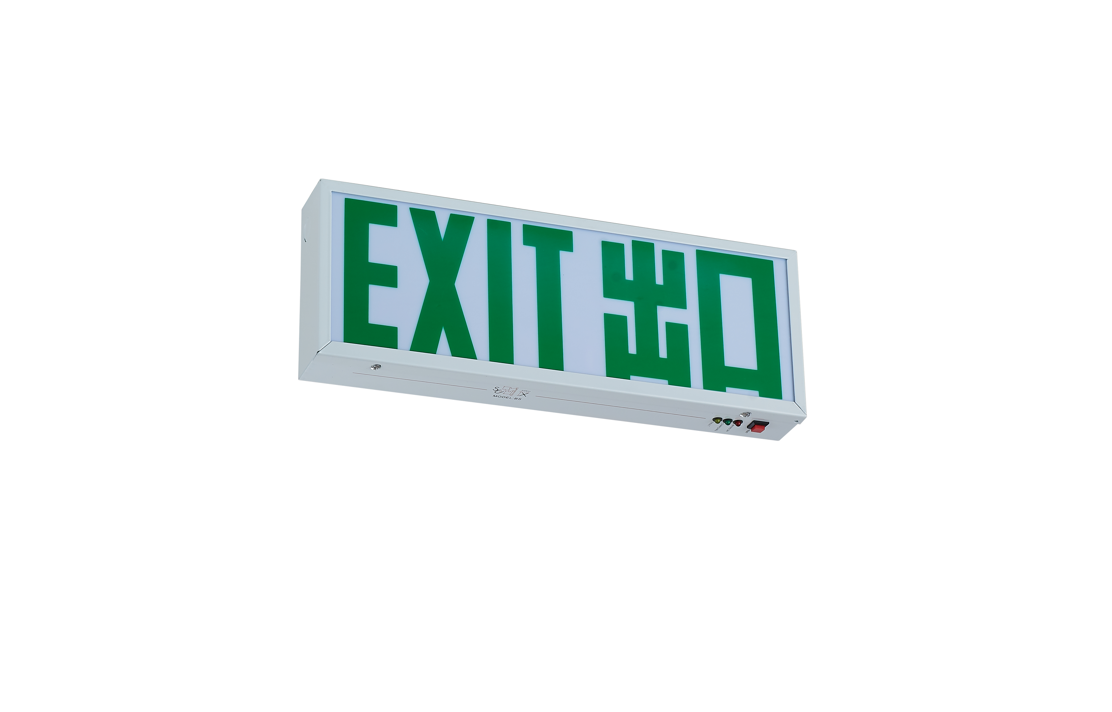 明裝式雙面LED出路燈箱