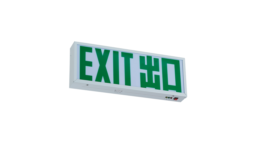 明裝式LED出路燈箱(可自行測試)