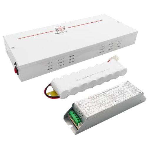 外置式緊急後傋照明組件（供T5管使用）