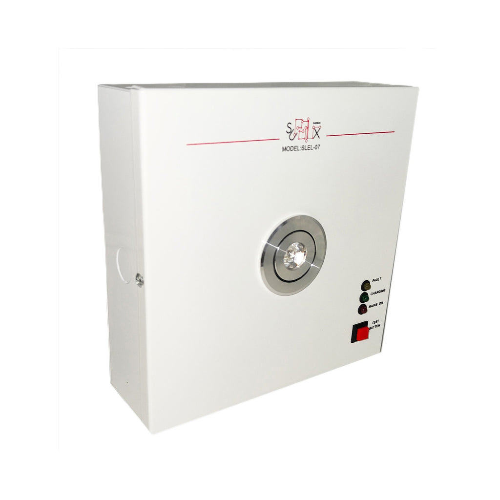 明裝式單頭LED (1x3W) 緊急照明燈 (5W)