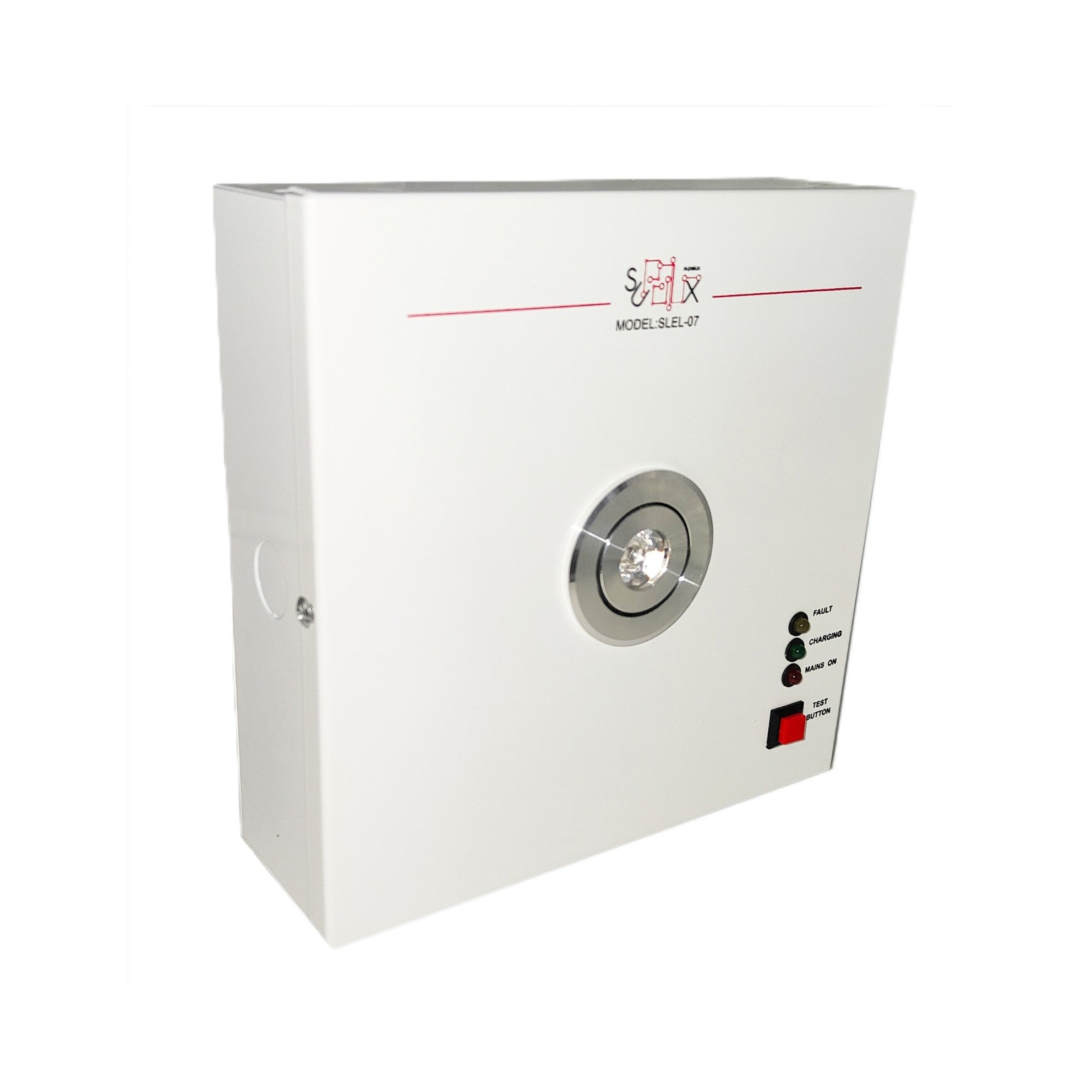 明裝式單頭LED (1x3W) 緊急照明燈 (5W)