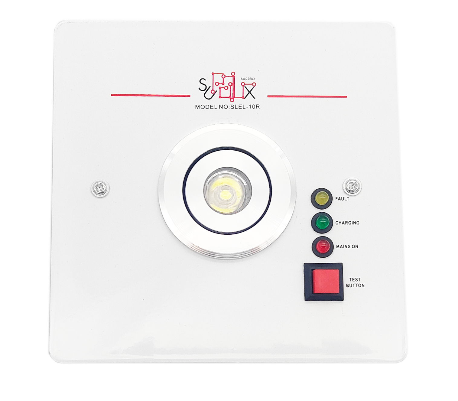 天花式單頭LED (1x1W)緊急照明燈