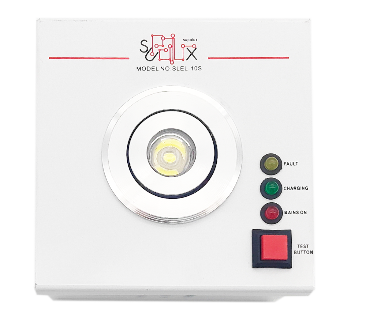 明裝式單頭LED (1x1W)緊急照明燈